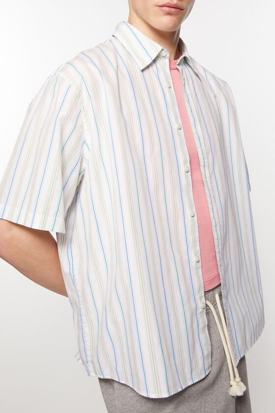 (image for) Gorgeous Stripe button-up shirt